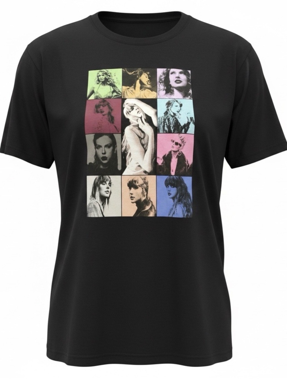 TAYLOR SWIFT - AUTHENTIC ERAS TOUR T-SHIRT